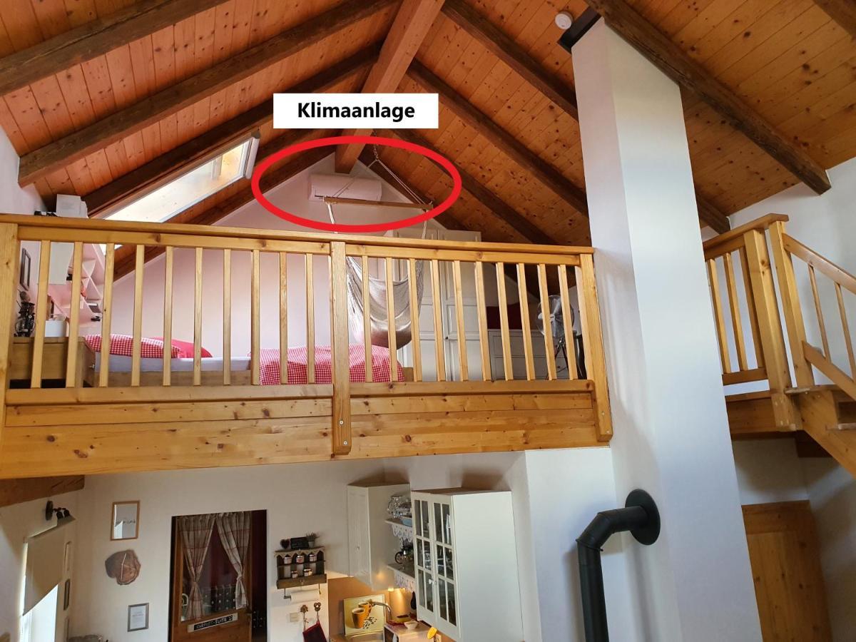 Kraut & Ruabn - Stadl Engabrunn Extérieur photo