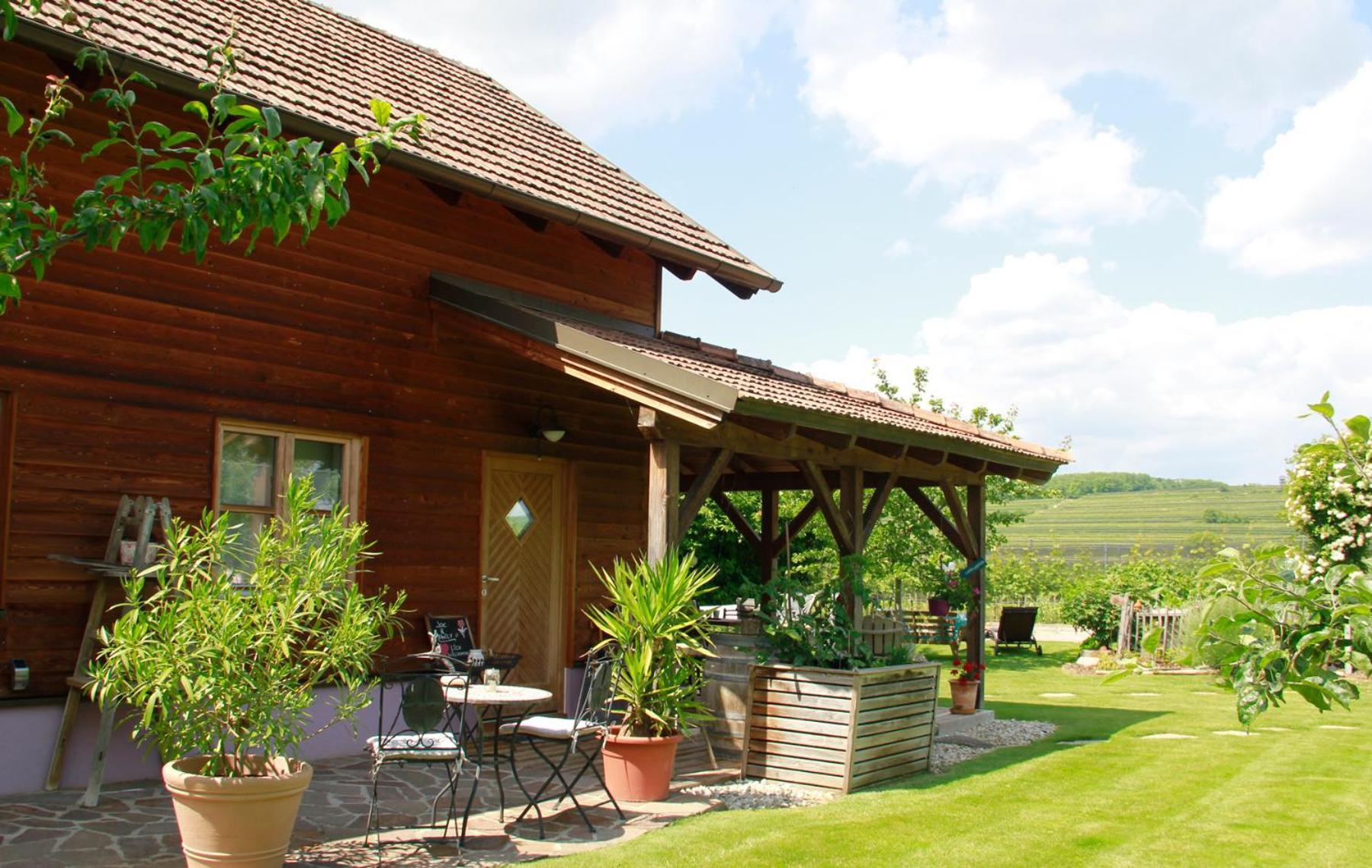 Kraut & Ruabn - Stadl Engabrunn Extérieur photo
