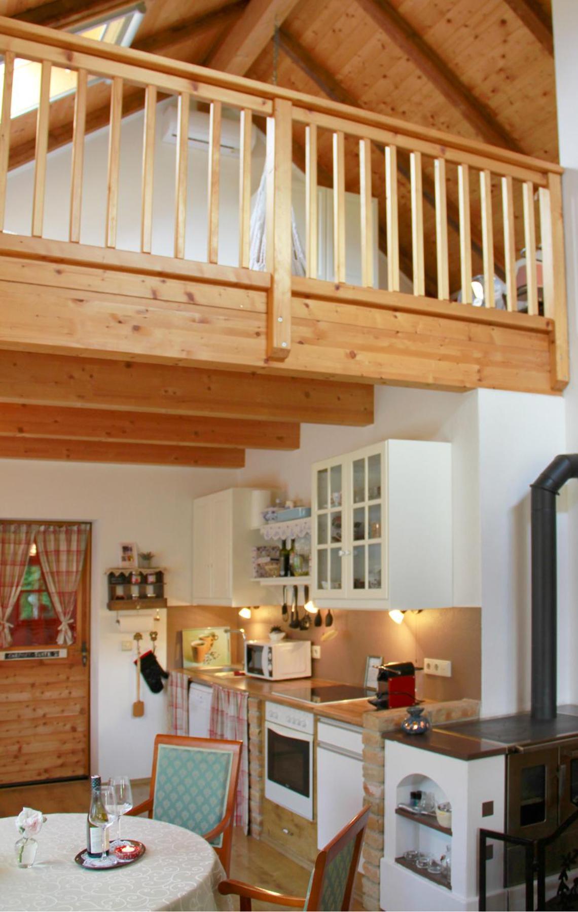 Kraut & Ruabn - Stadl Engabrunn Extérieur photo