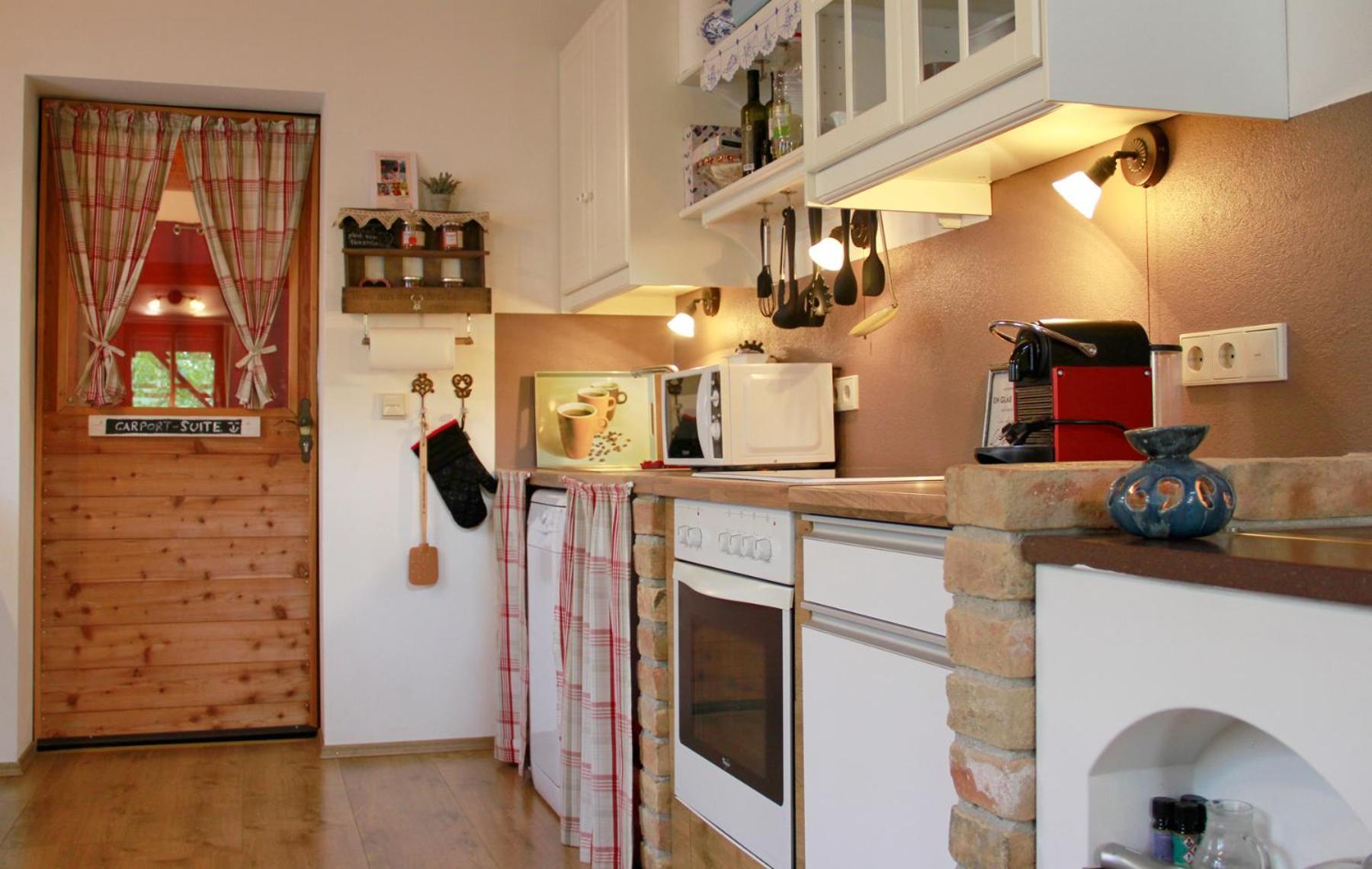 Kraut & Ruabn - Stadl Engabrunn Extérieur photo