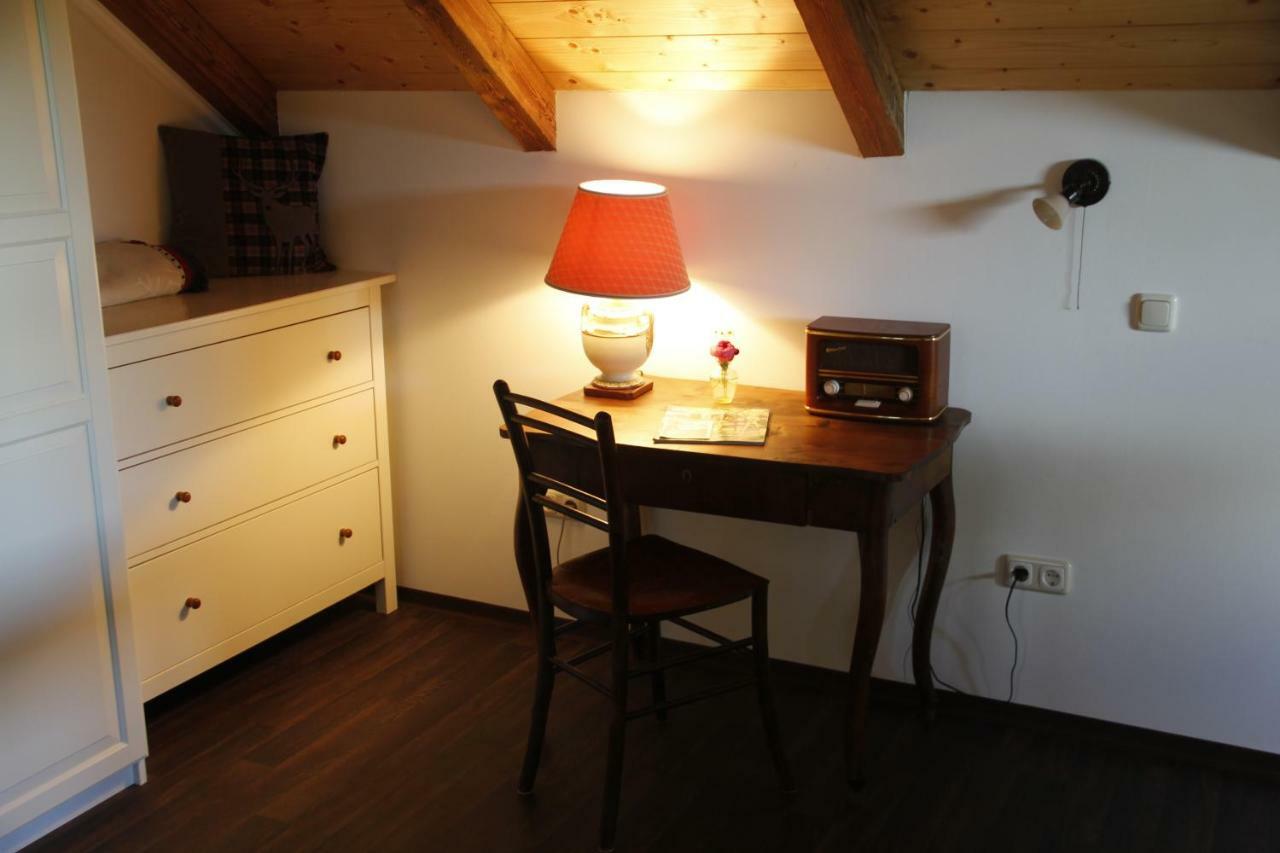 Kraut & Ruabn - Stadl Engabrunn Extérieur photo