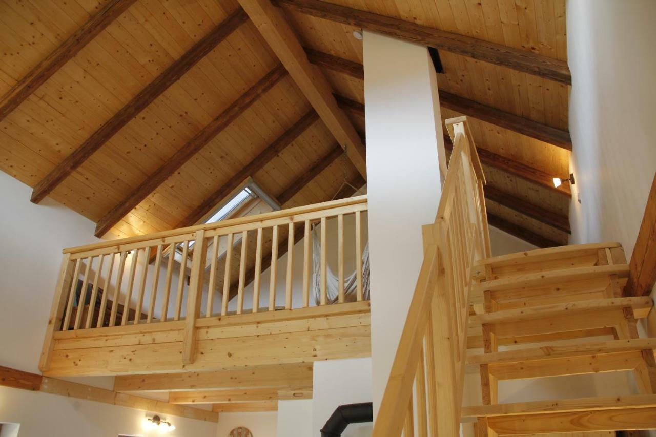 Kraut & Ruabn - Stadl Engabrunn Extérieur photo
