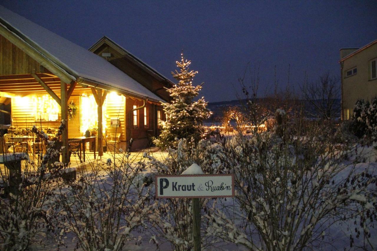 Kraut & Ruabn - Stadl Engabrunn Extérieur photo