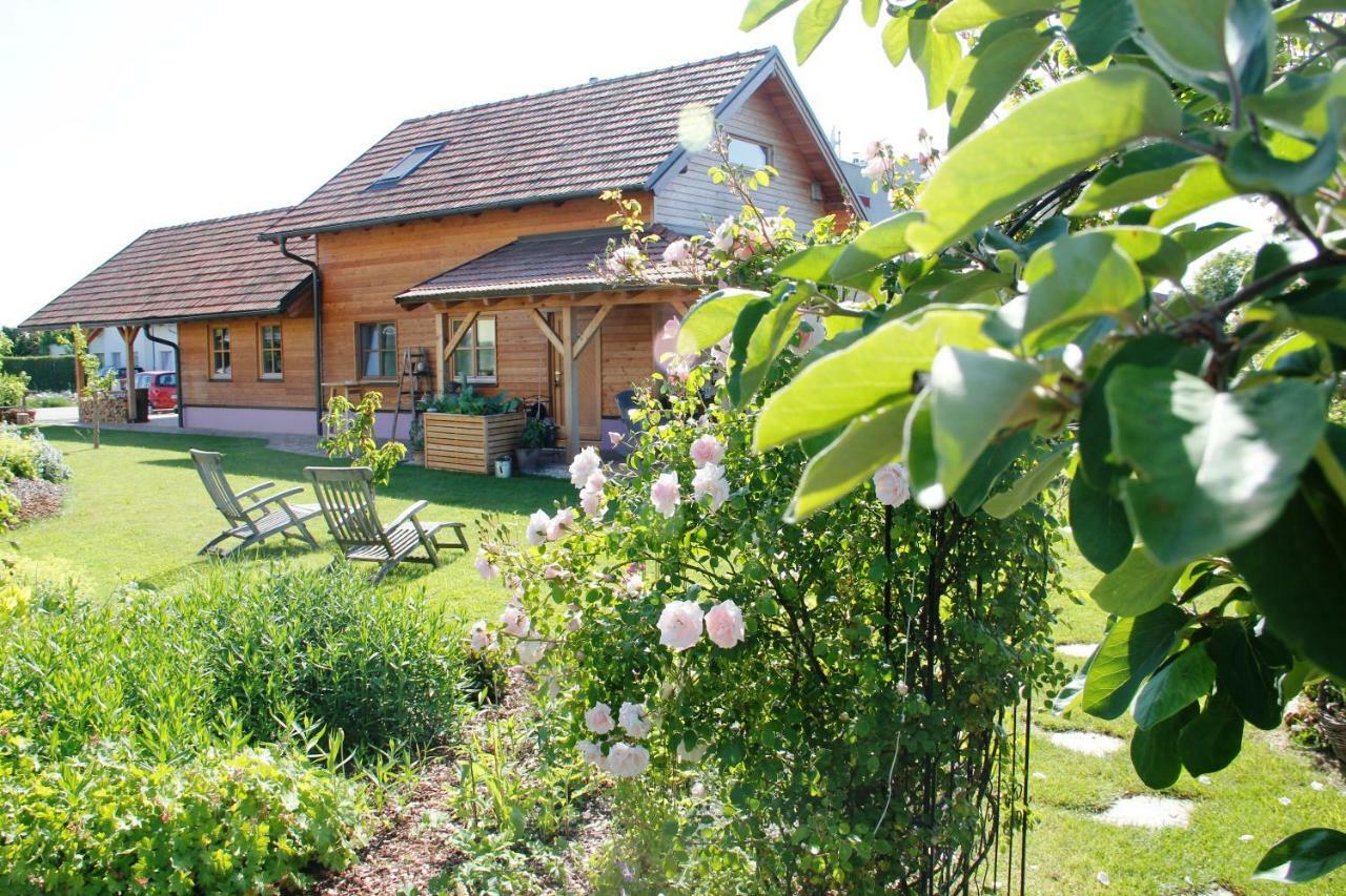 Kraut & Ruabn - Stadl Engabrunn Extérieur photo