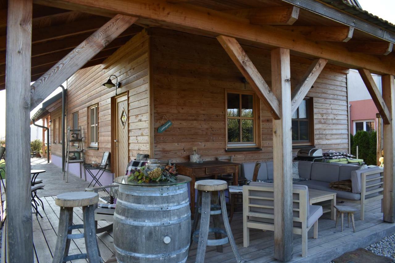 Kraut & Ruabn - Stadl Engabrunn Extérieur photo