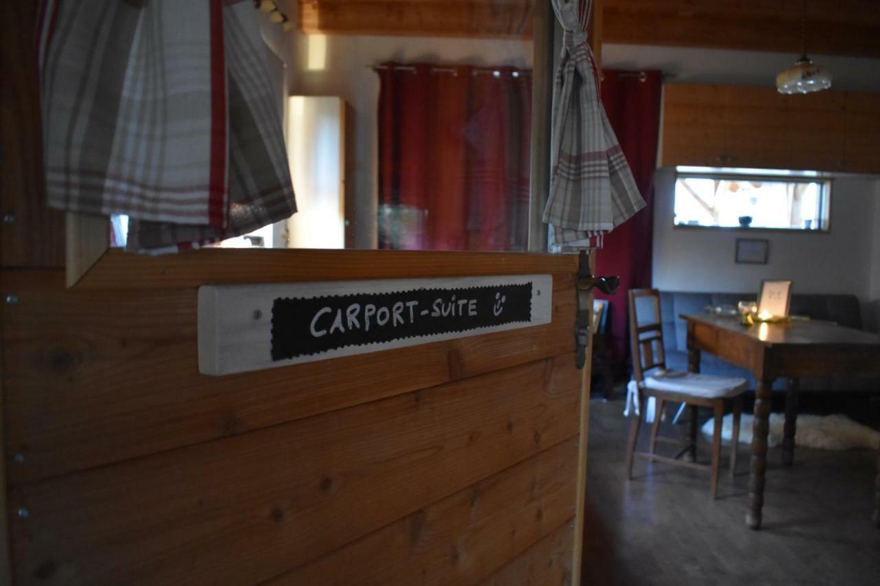 Kraut & Ruabn - Stadl Engabrunn Extérieur photo