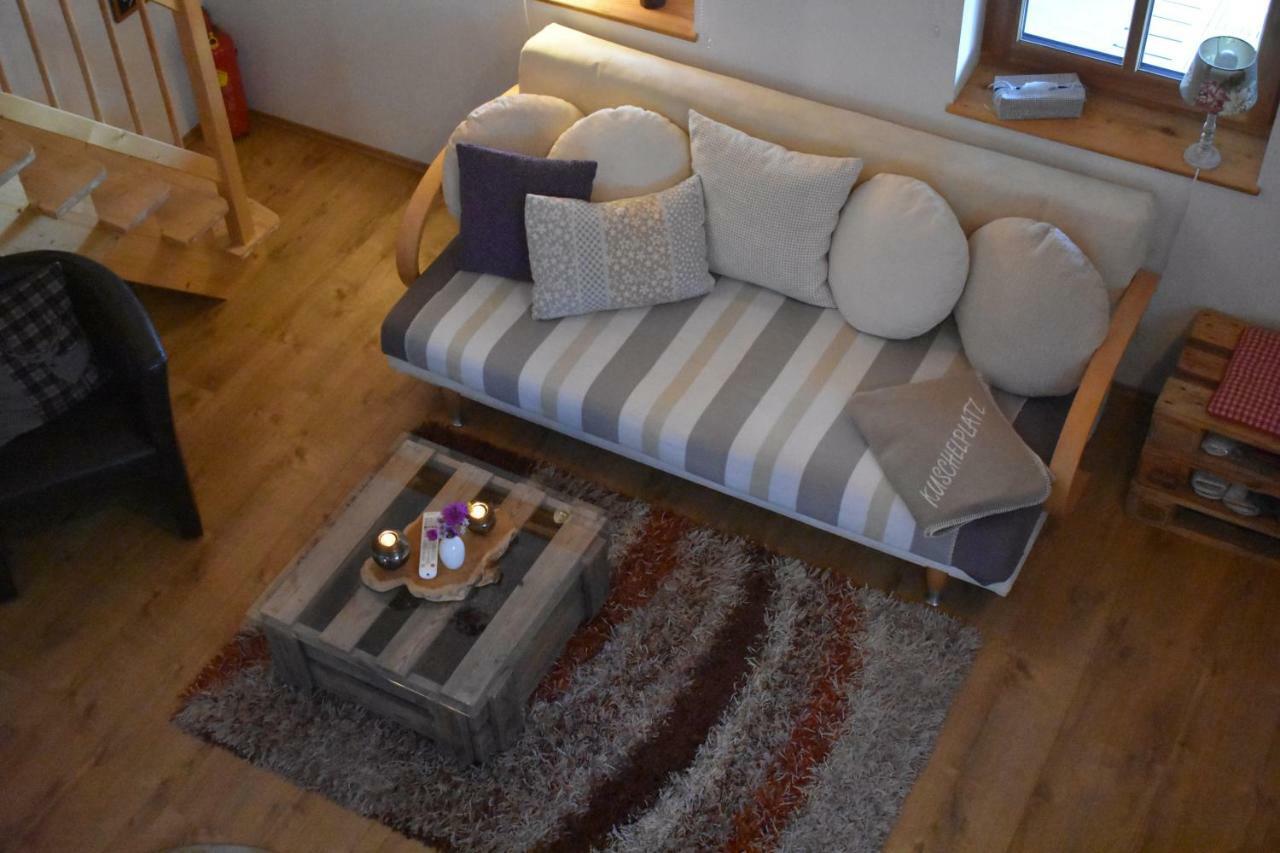 Kraut & Ruabn - Stadl Engabrunn Extérieur photo