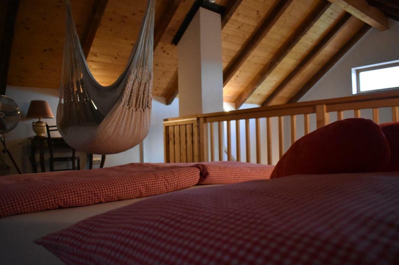 Kraut & Ruabn - Stadl Engabrunn Extérieur photo