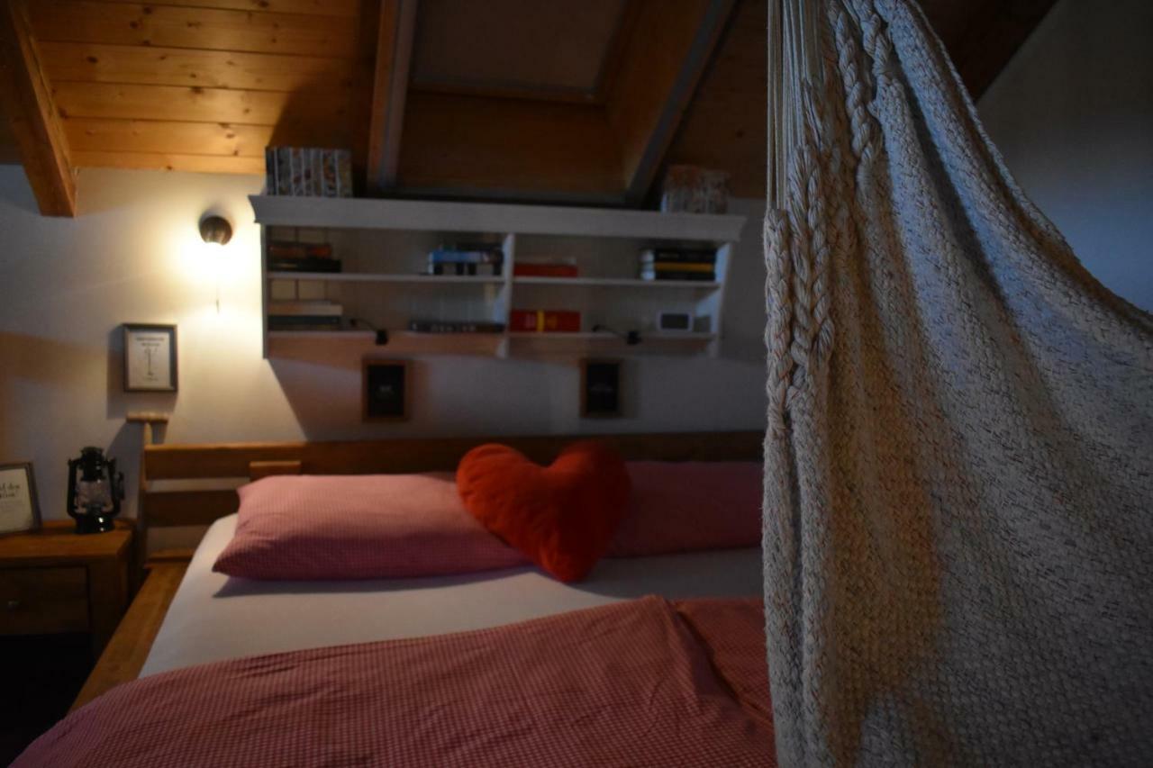 Kraut & Ruabn - Stadl Engabrunn Extérieur photo