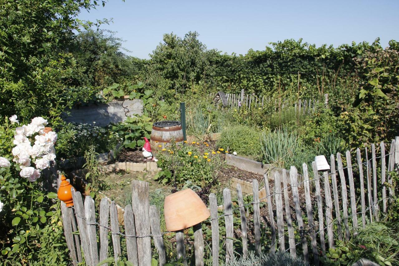 Kraut & Ruabn - Stadl Engabrunn Extérieur photo